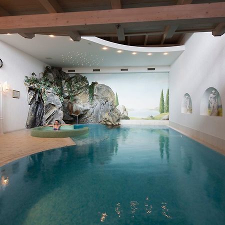 Dolomites Wellness Hotel Savoy La Villa  Esterno foto