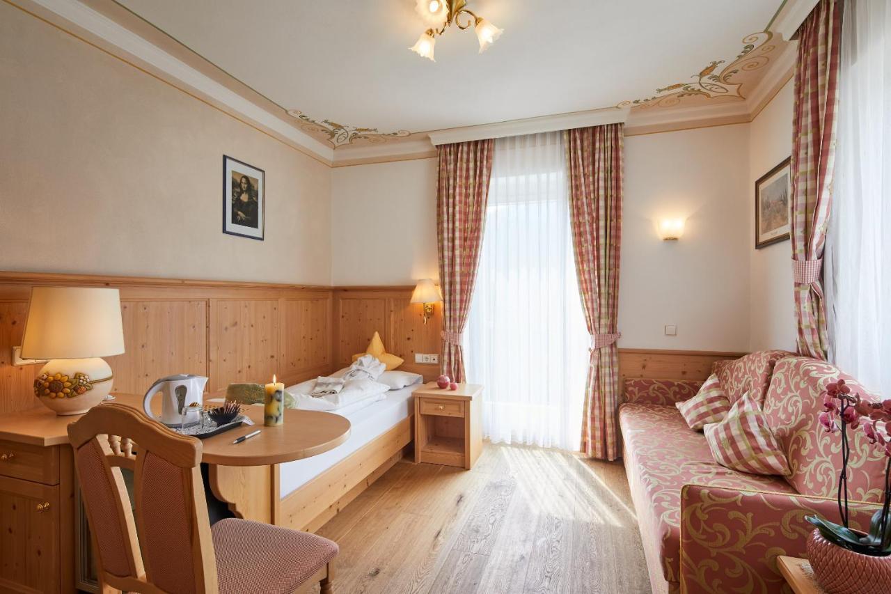 Dolomites Wellness Hotel Savoy La Villa  Esterno foto