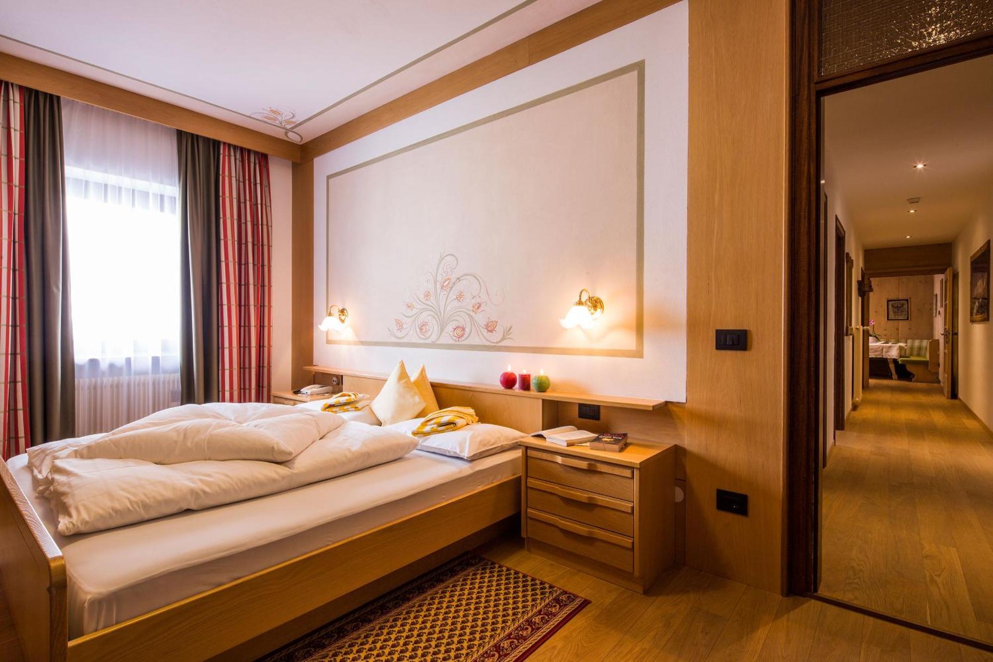 Dolomites Wellness Hotel Savoy La Villa  Esterno foto