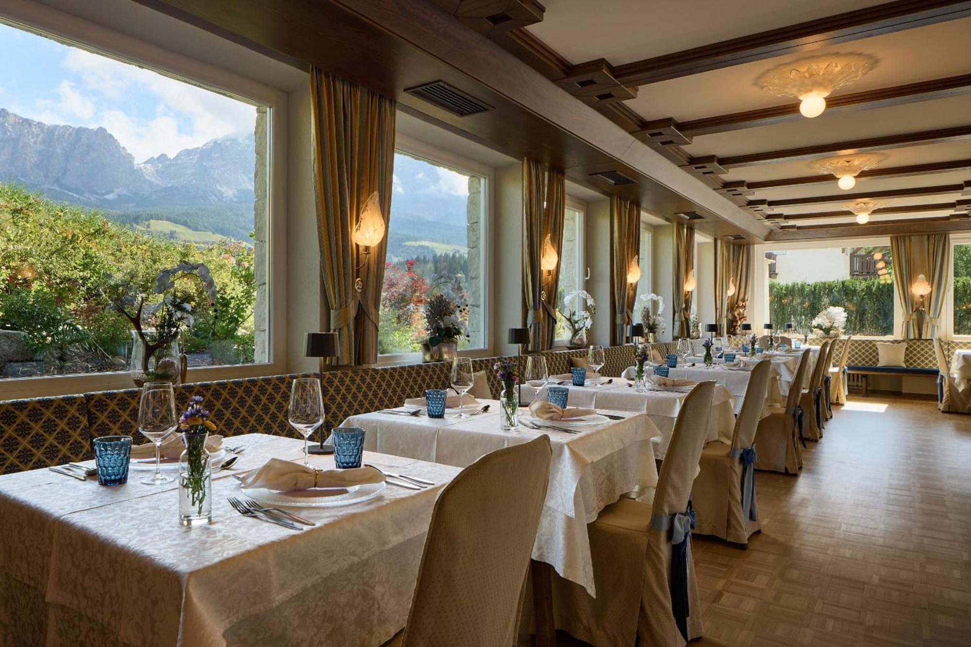 Dolomites Wellness Hotel Savoy La Villa  Esterno foto