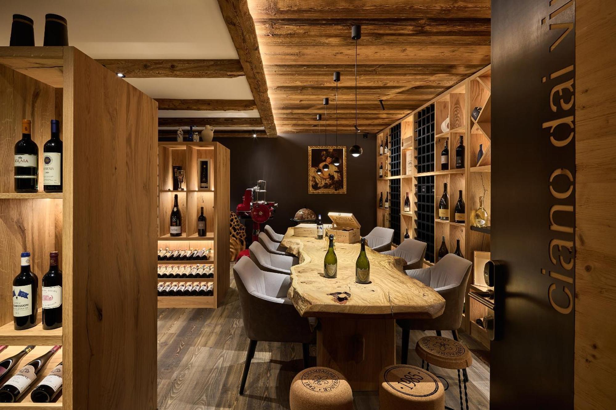 Dolomites Wellness Hotel Savoy La Villa  Esterno foto