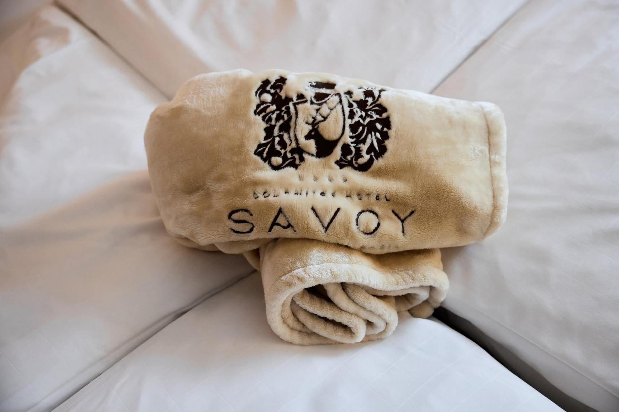 Dolomites Wellness Hotel Savoy La Villa  Esterno foto