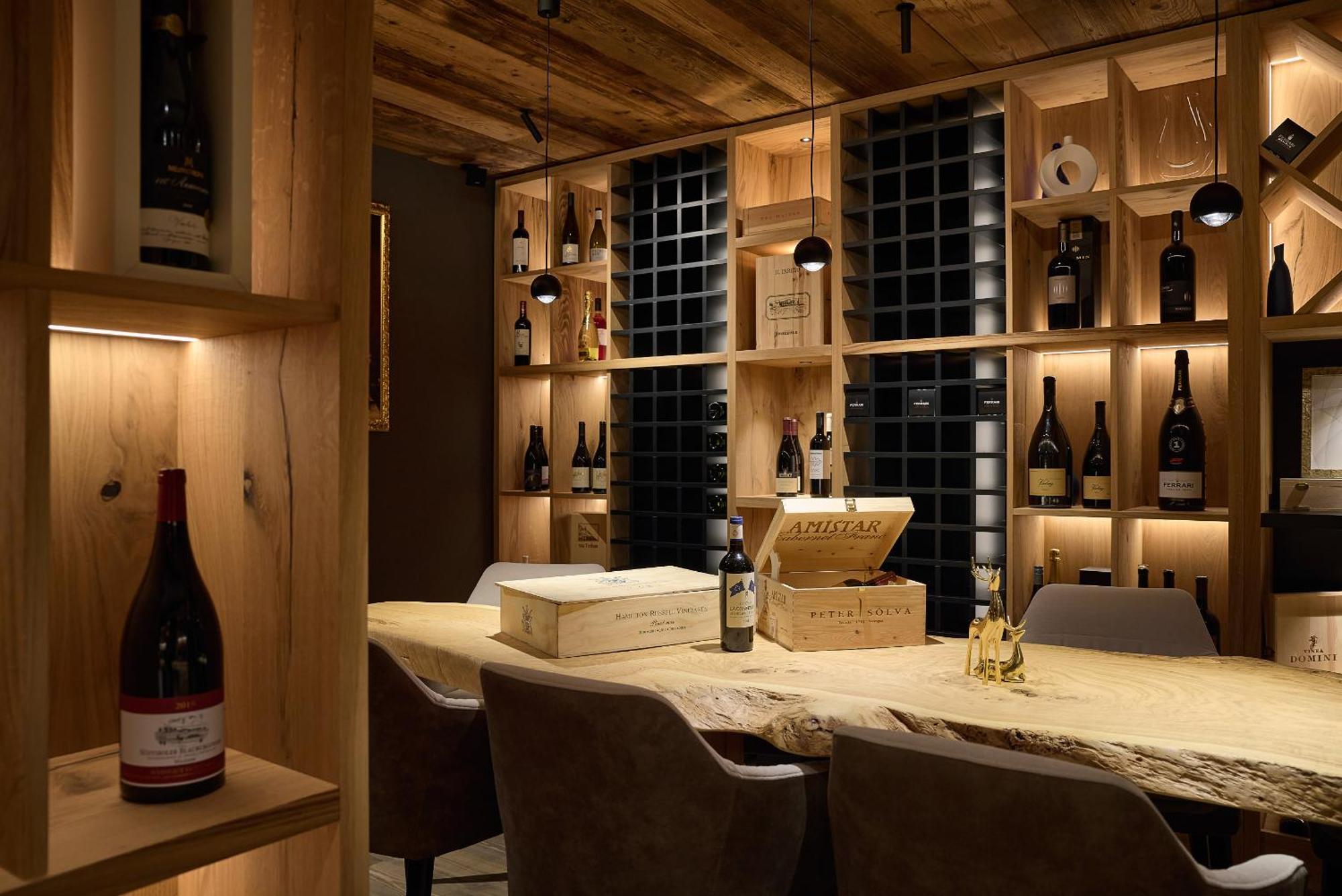 Dolomites Wellness Hotel Savoy La Villa  Esterno foto