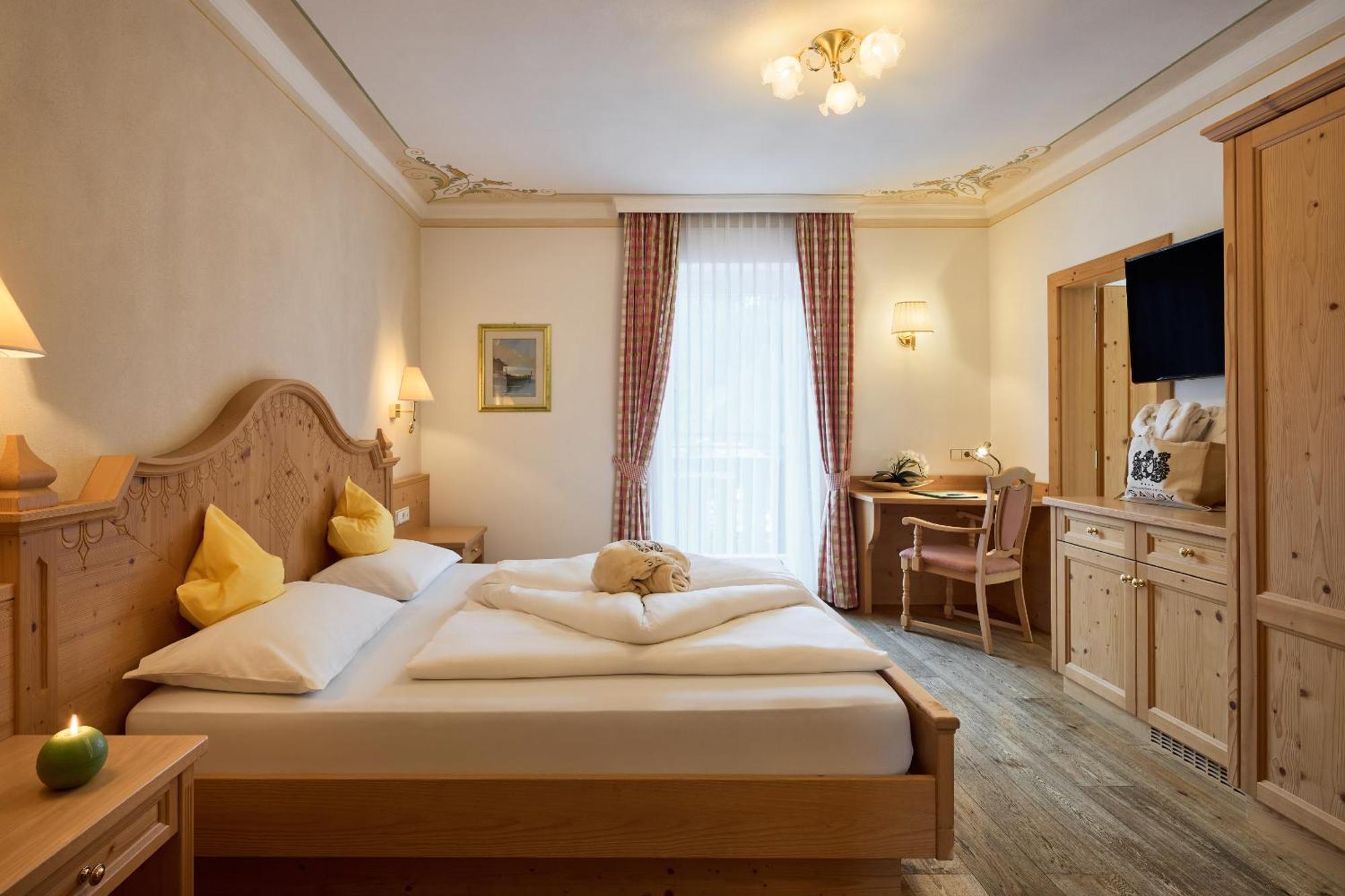 Dolomites Wellness Hotel Savoy La Villa  Esterno foto