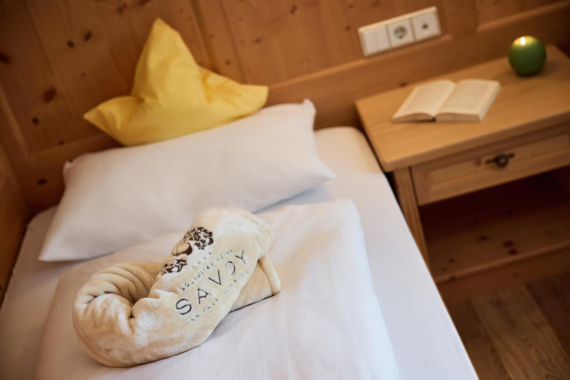 Dolomites Wellness Hotel Savoy La Villa  Esterno foto