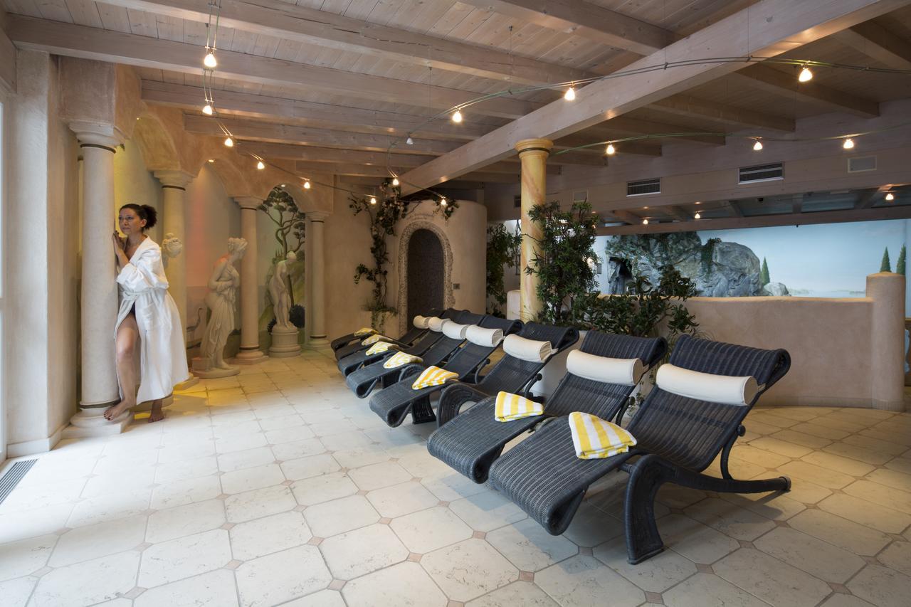 Dolomites Wellness Hotel Savoy La Villa  Esterno foto