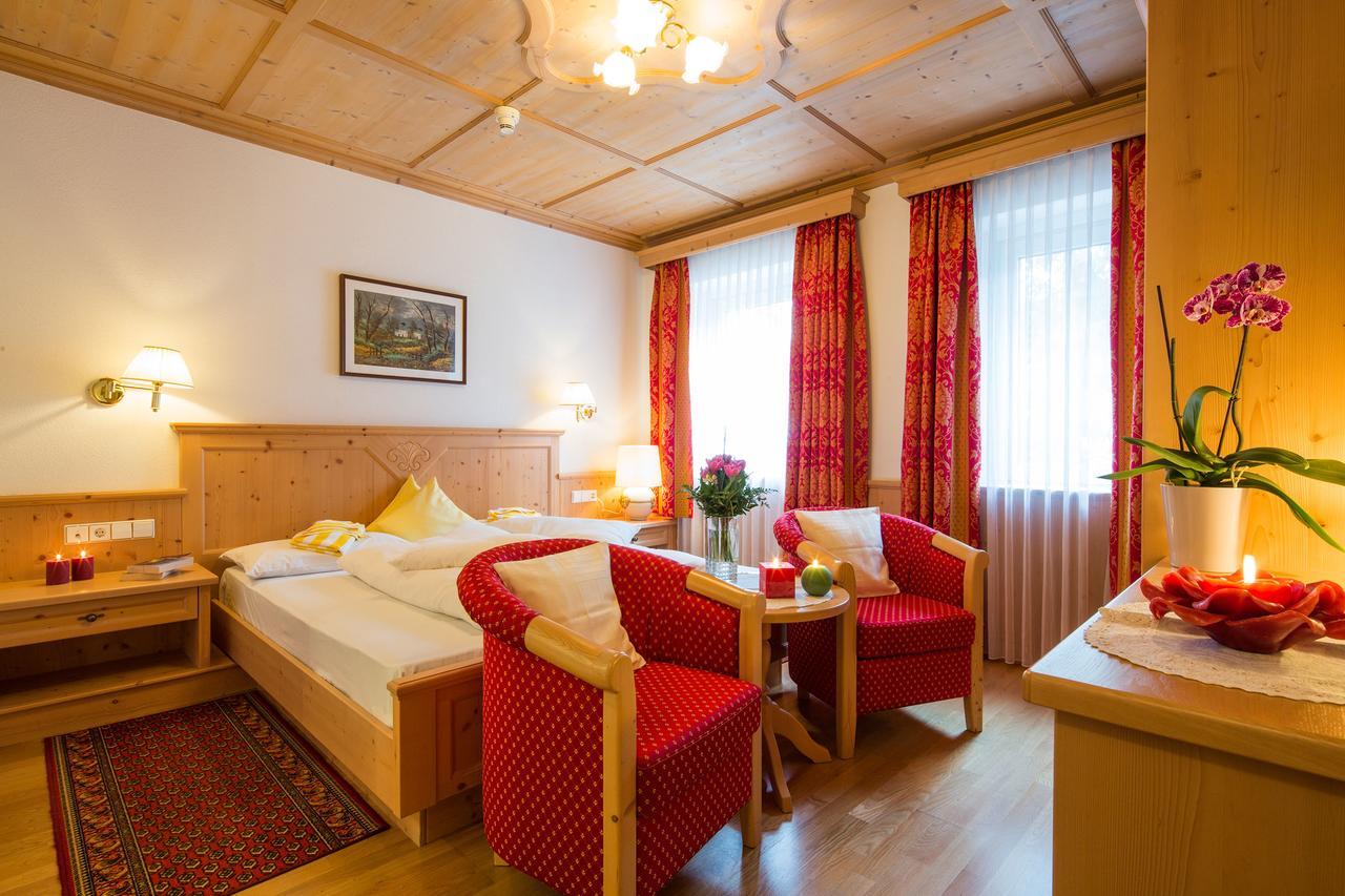 Dolomites Wellness Hotel Savoy La Villa  Esterno foto