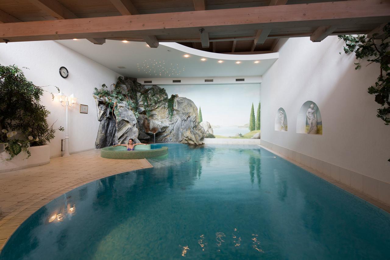 Dolomites Wellness Hotel Savoy La Villa  Esterno foto